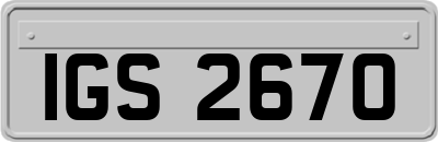 IGS2670