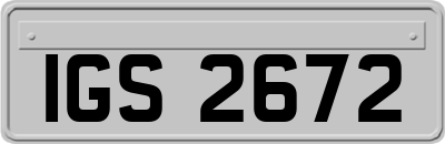 IGS2672