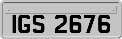 IGS2676