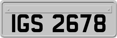 IGS2678
