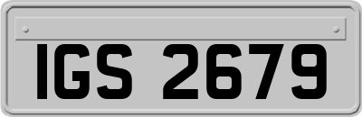 IGS2679