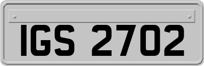 IGS2702