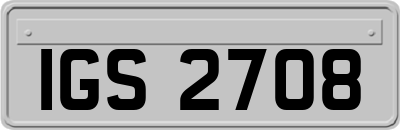 IGS2708
