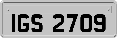 IGS2709