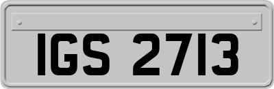 IGS2713