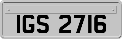 IGS2716