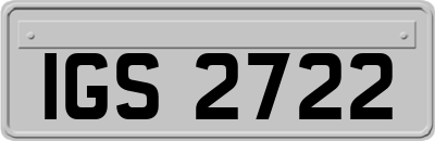 IGS2722
