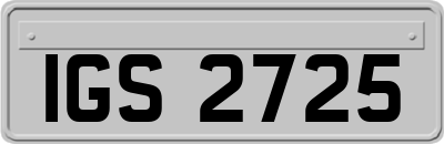 IGS2725
