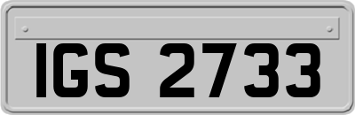 IGS2733