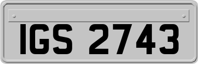 IGS2743