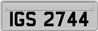 IGS2744