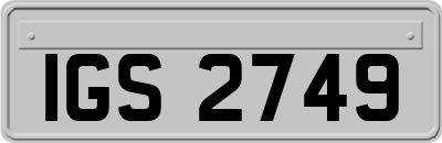 IGS2749
