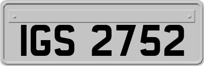 IGS2752