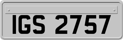 IGS2757