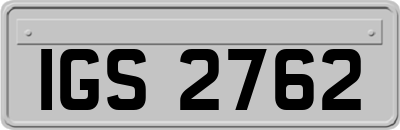 IGS2762