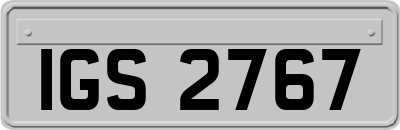 IGS2767