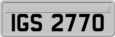 IGS2770
