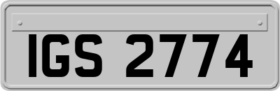 IGS2774