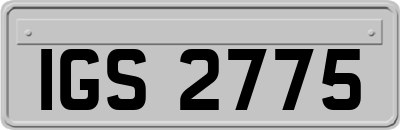 IGS2775
