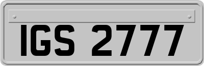IGS2777