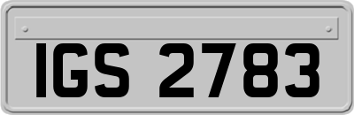 IGS2783
