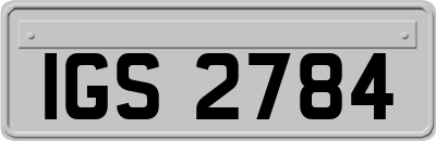 IGS2784