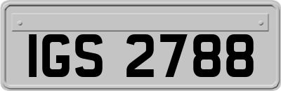 IGS2788