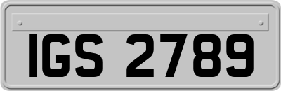 IGS2789