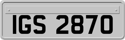 IGS2870