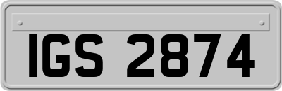 IGS2874
