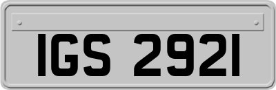 IGS2921
