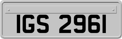 IGS2961