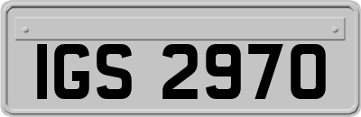 IGS2970