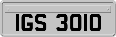 IGS3010