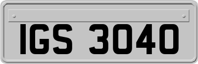 IGS3040