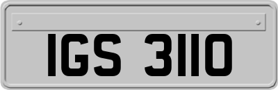 IGS3110