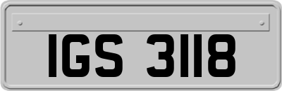 IGS3118