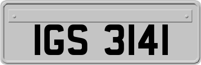 IGS3141