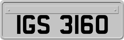 IGS3160