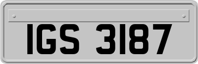IGS3187