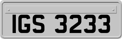 IGS3233