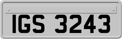 IGS3243