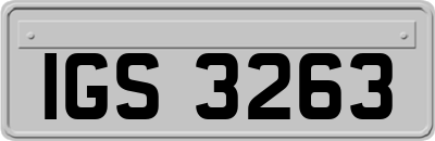 IGS3263