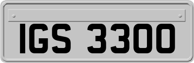IGS3300