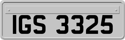 IGS3325