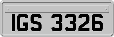 IGS3326