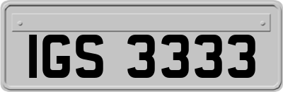 IGS3333