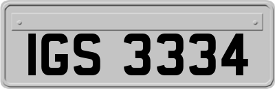 IGS3334