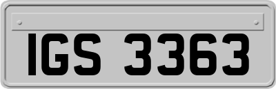 IGS3363