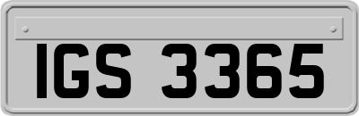 IGS3365